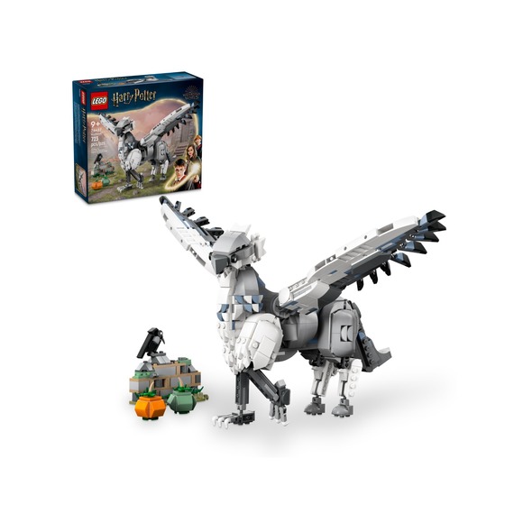 LEGO/HARRY POTTER-BUCKBEAK HIPPOGRIFF/723 pcs/76427/BRAND NEW - Picture 2 of 5